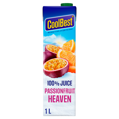 Sap passionfruit heaven