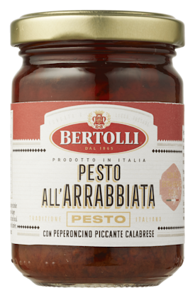 Pesto all'Arrabbiata