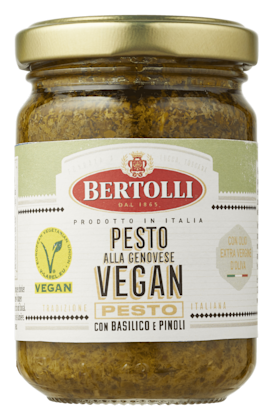 Bertolli Pesto alla Genovese vegan