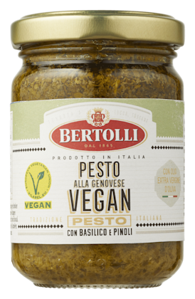 Pesto alla Genovese vegan