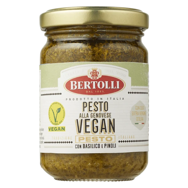 Bertolli Pesto alla Genovese vegan