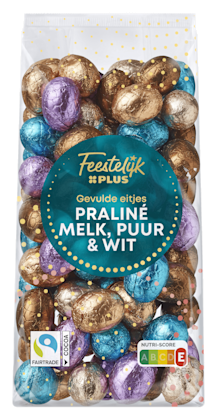 Paaseitjes Mix Gevuld FT