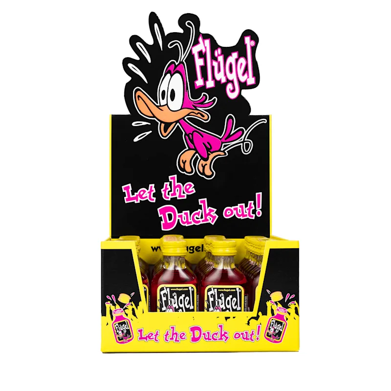 Flugel 40 x 20 ml