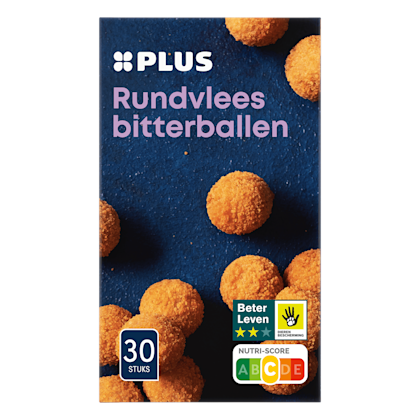 Bitterballen - PLUS