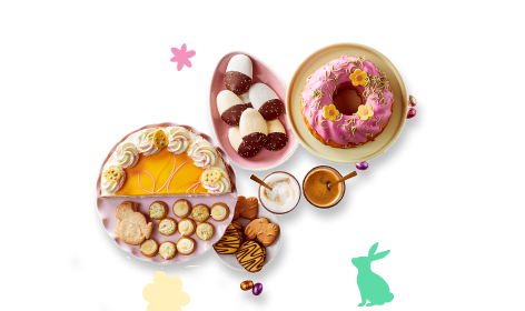 Pasen koffiemoment artikelen