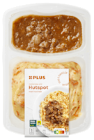 PLUS Stamppot hutspot hachee