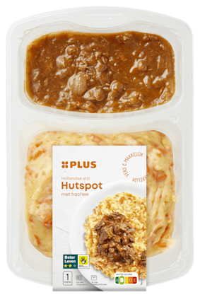 Stamppot hutspot hachee