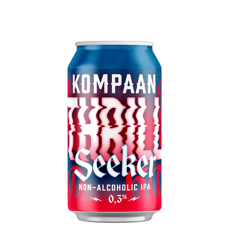 Kompaan Thrill Seeker 0.3%