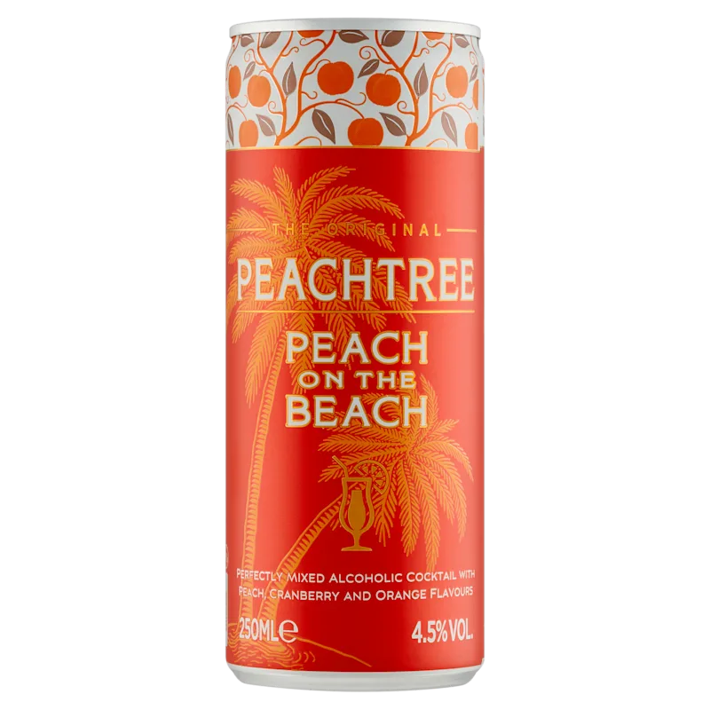Peachtree Peach on the Beach