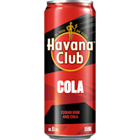 Havana club Rum & Cola