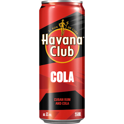 Rum & Cola