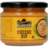 Banderos Kaas dip