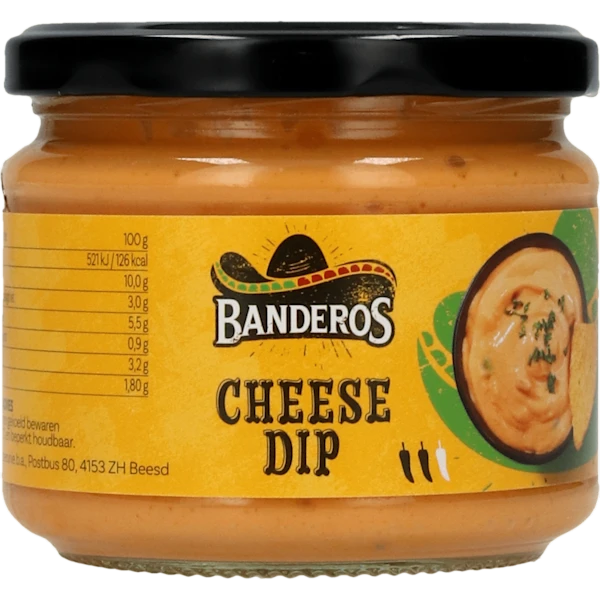 Banderos Kaas dip