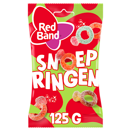 Snoepringen