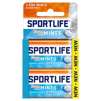 Sportlife Frozen deep mints