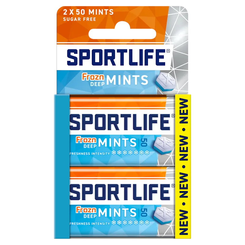 Sportlife Frozen deep mints