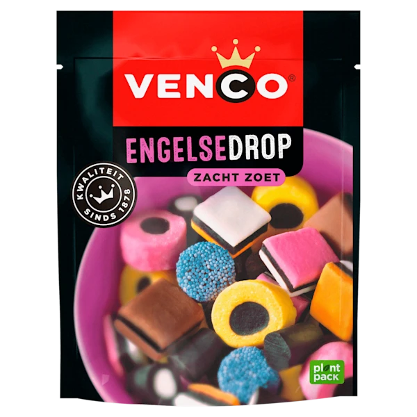 Venco Engelse drop