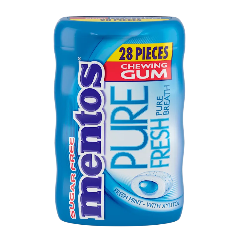 Mentos Pure fresh freshmint