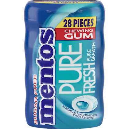 Pure fresh menthol - PLUS