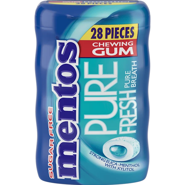 Mentos Pure fresh menthol