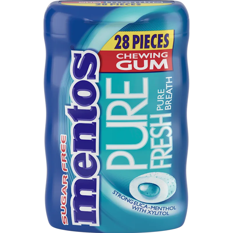 Mentos Pure fresh menthol