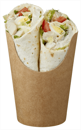 Wrap Caesar
