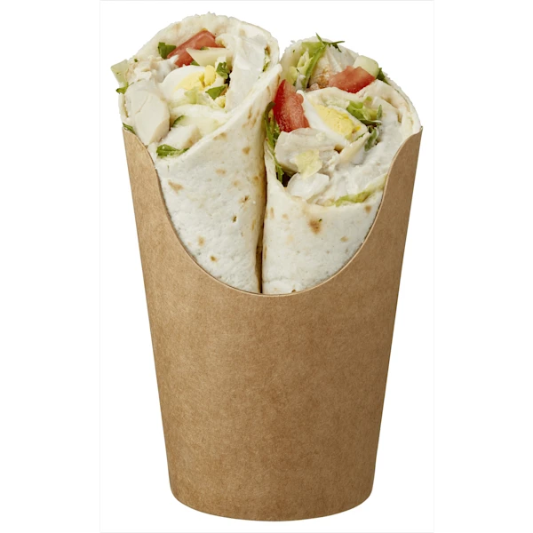 Uit de keuken van Wrap Caesar