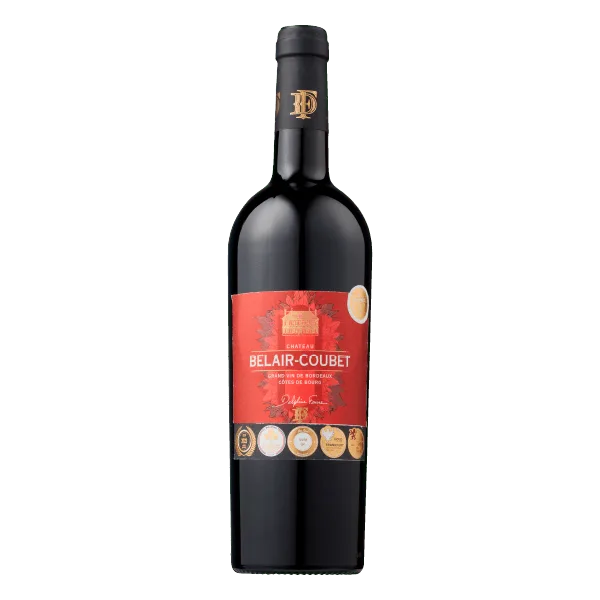 Belair-Coubet Côtes de Bourg AOC Bordeaux