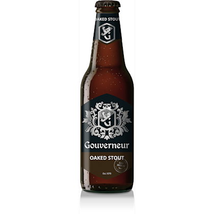 GOUVERNEUR OAKED STOUT