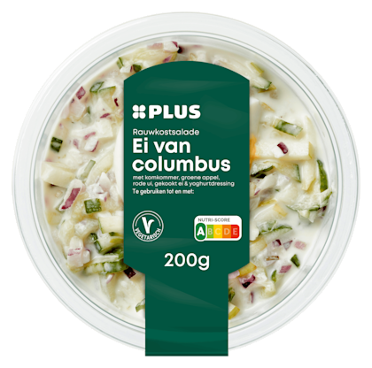 PLUS Salade Ei van Columbus