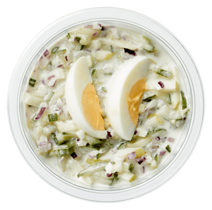 Salade Ei van Columbus