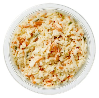 Salade van het huis