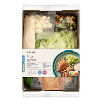 PLUS Gesneden verspakket Pita Gyros