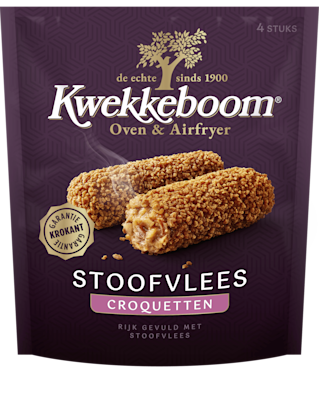 Stoofvlees croquetten