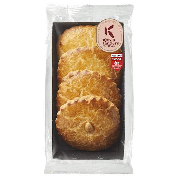 PLUS Korenlanders Gevulde koeken