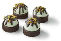 PLUS Korenlanders Mini Dubai gebakjes