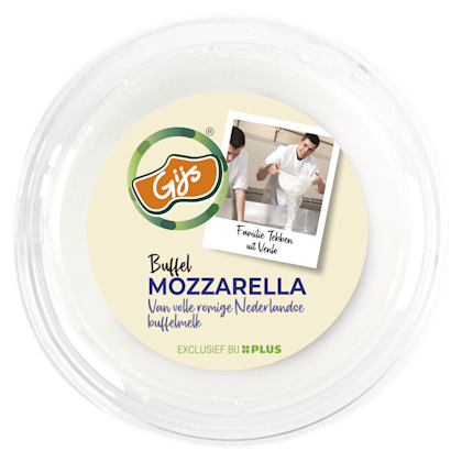 Buffelmozzarella