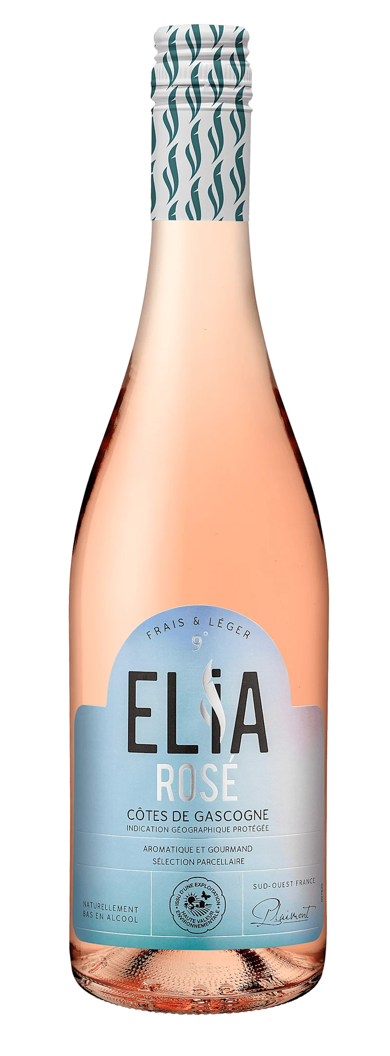 Elia Côtes de Gascogne IGP Rosé