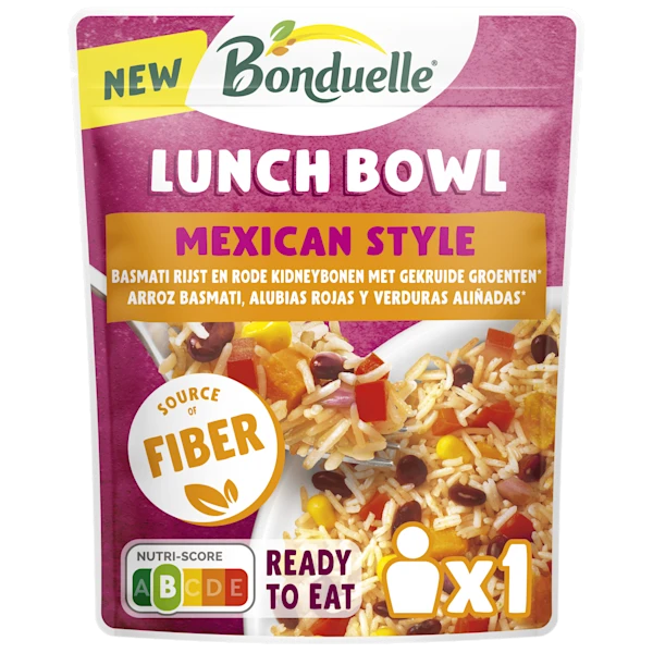 Bonduelle Lunch Bowl Mexican style