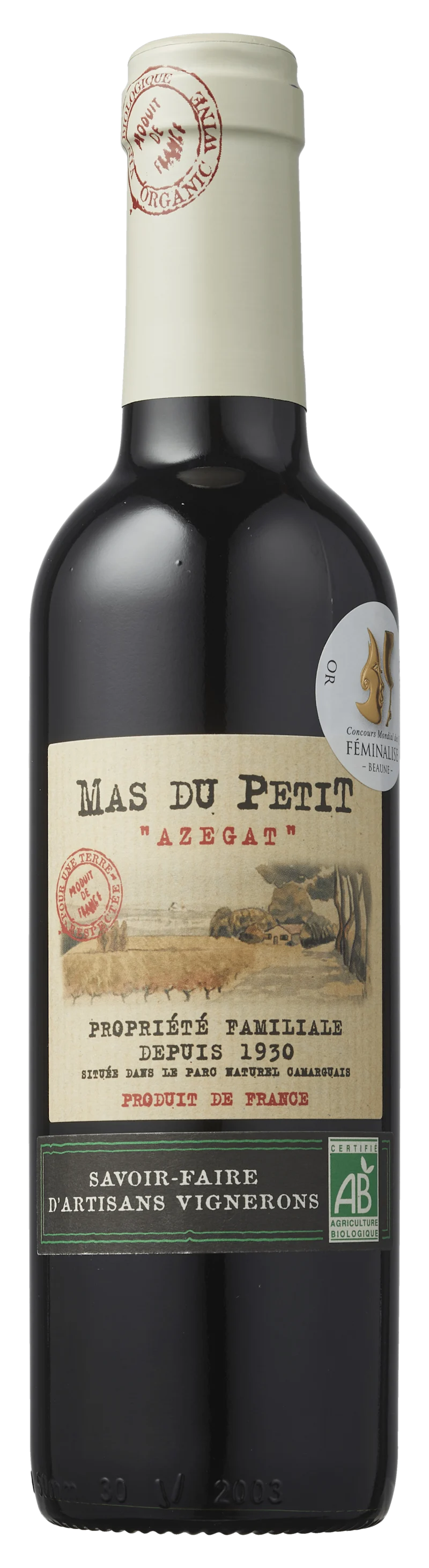Mas du Petit Azegat Rouge