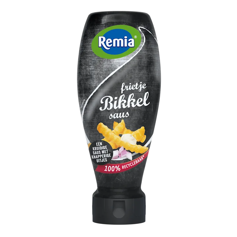 Remia Frietje Bikkelsaus 500 ml