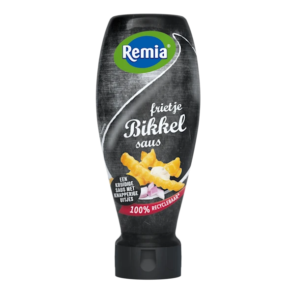 Remia Frietje bikkelsaus Topdown