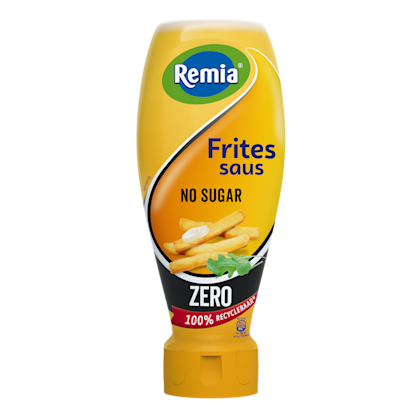 Fritessaus zero Topdown