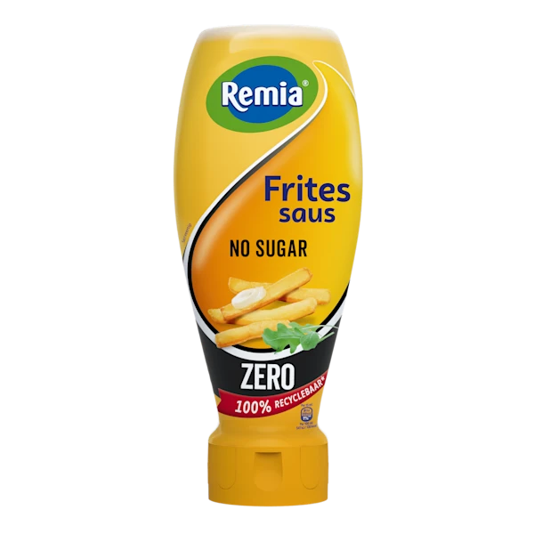 Remia Fritessaus zero Topdown