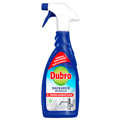 Badkamer reiniger spray