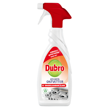 Dubro Keukenontvetter spray