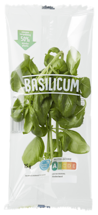 Basilicum zakje - PLUS