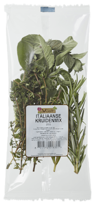 Italiaanse mix zakje