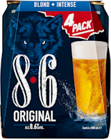 8.6 Original Blond Bier