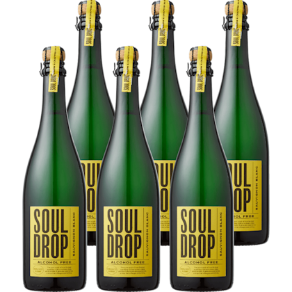 Sparkling Sauvignon Blanc 0%